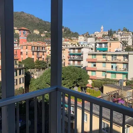 Mare Bianco Lägenhet *